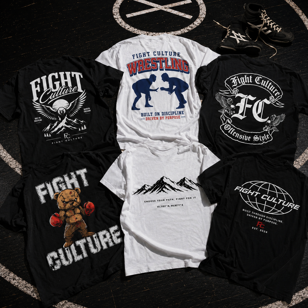 IRON WING COLLECTION