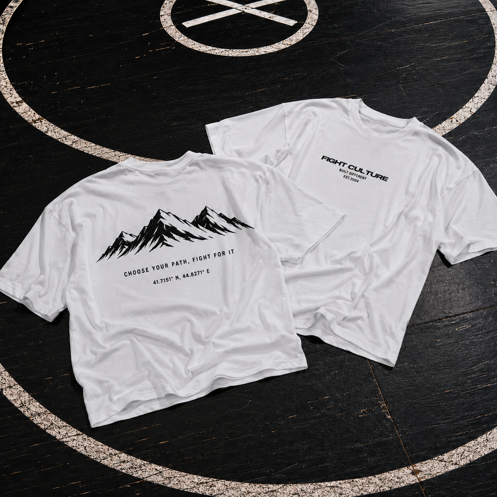 MOUNTAIN RANGE TEE