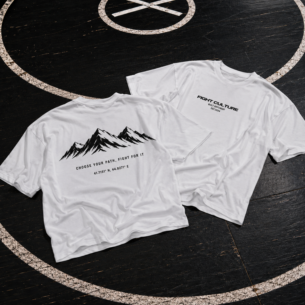MOUNTAIN RANGE TEE