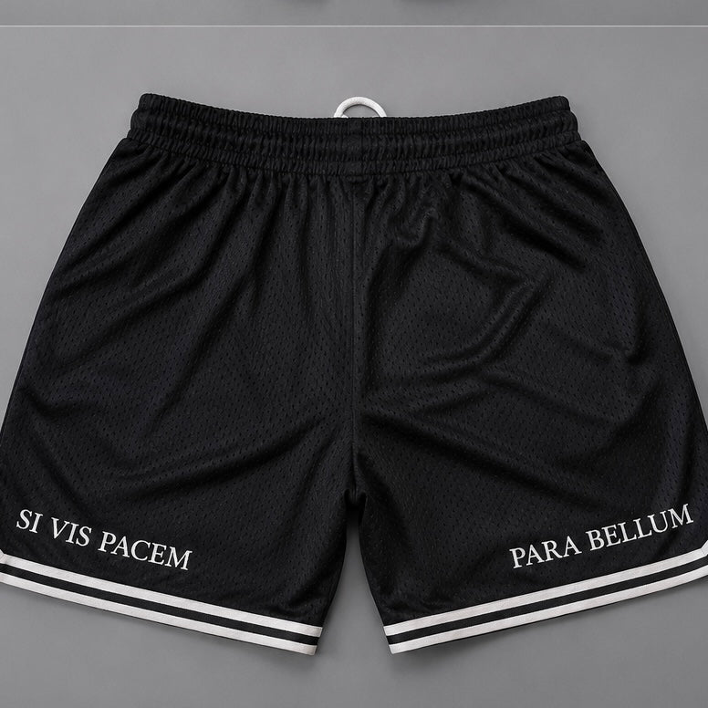 FIGHT CULTURE SHORTS