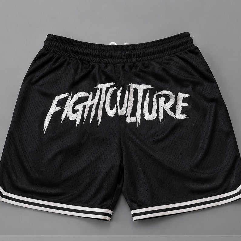 FIGHT CULTURE SHORTS