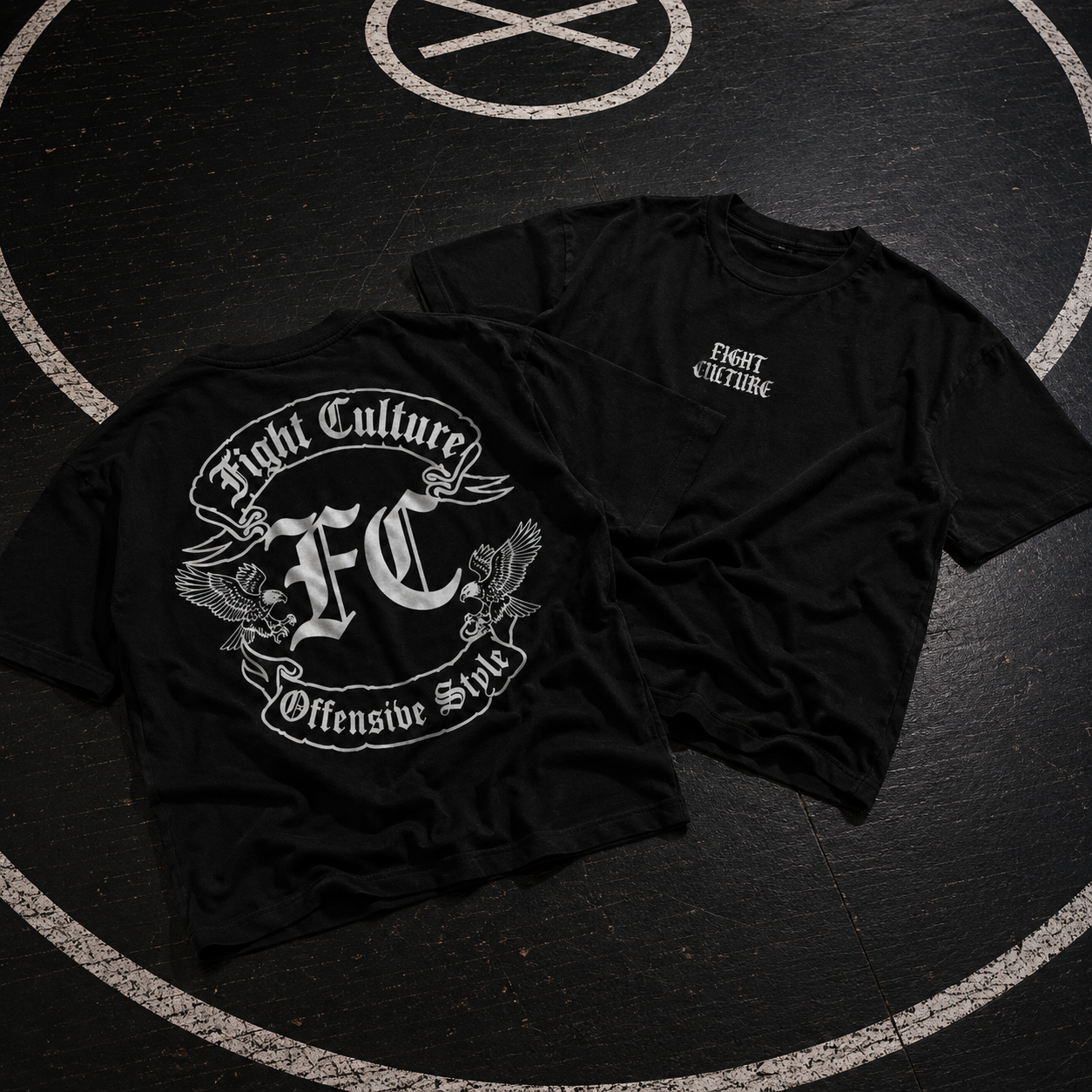 OFFENSIVE TEE