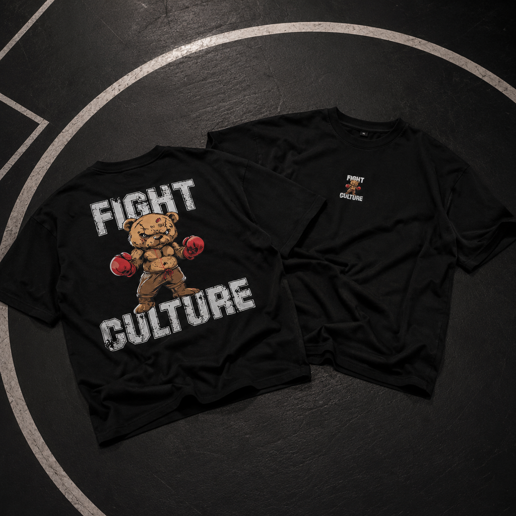 OFFENSIVE BEAR TEE