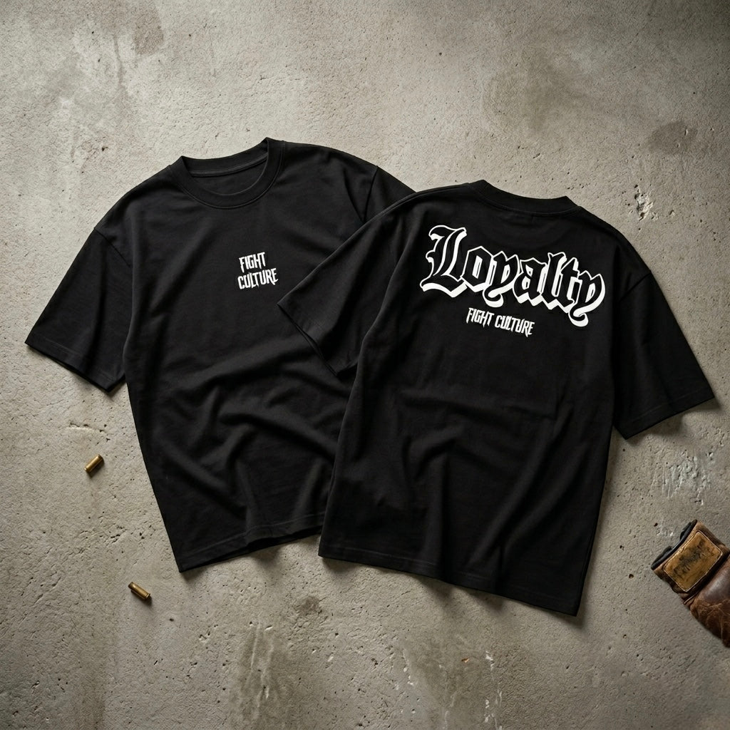 LOYALTY TEE