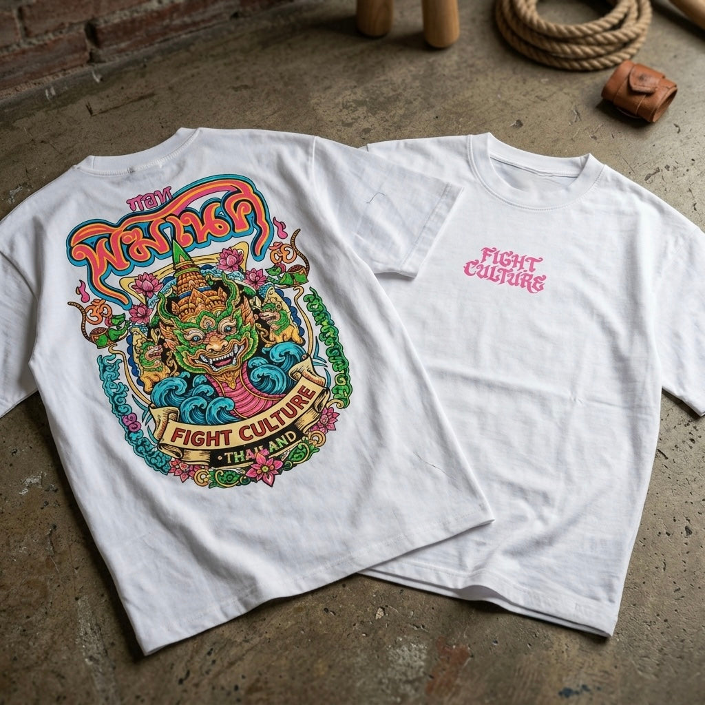 DRAGON TEE