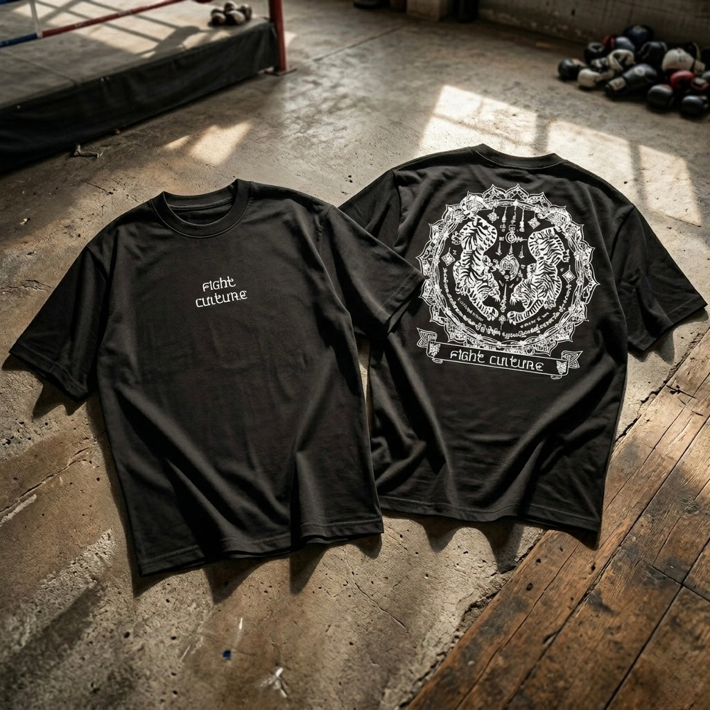 TIGRES THAI TEE