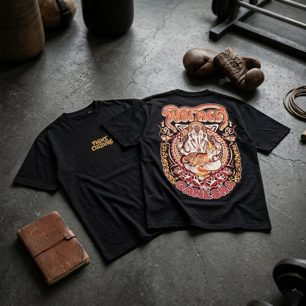 GANESHA TEE