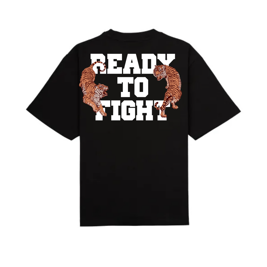 READY TO FIGHT TEE