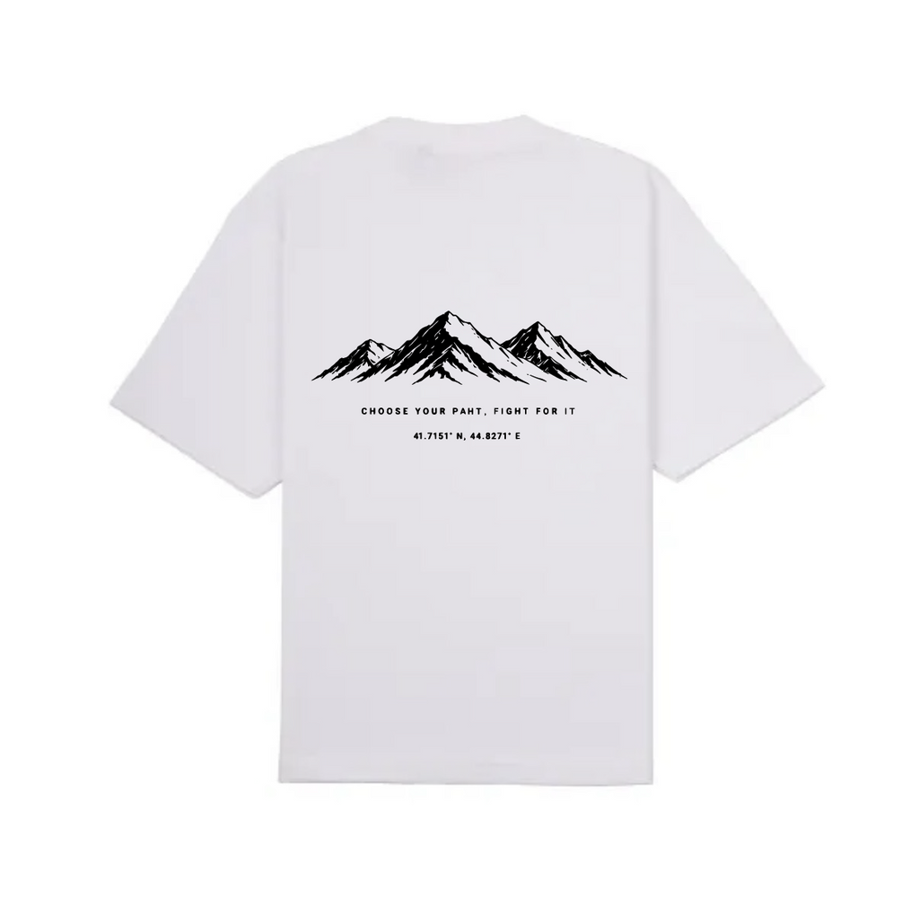 MOUNTAIN RANGE TEE