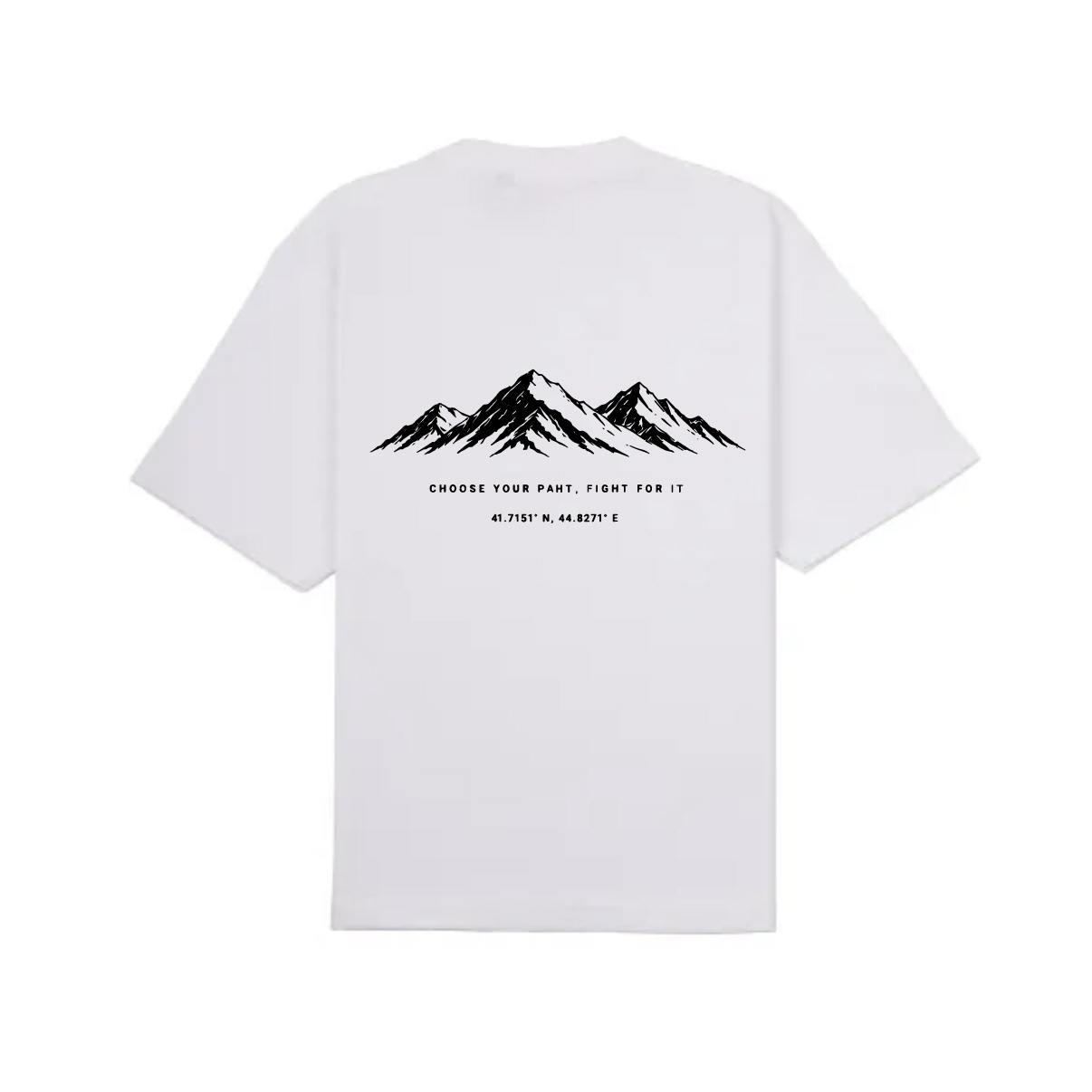 MOUNTAIN RANGE TEE