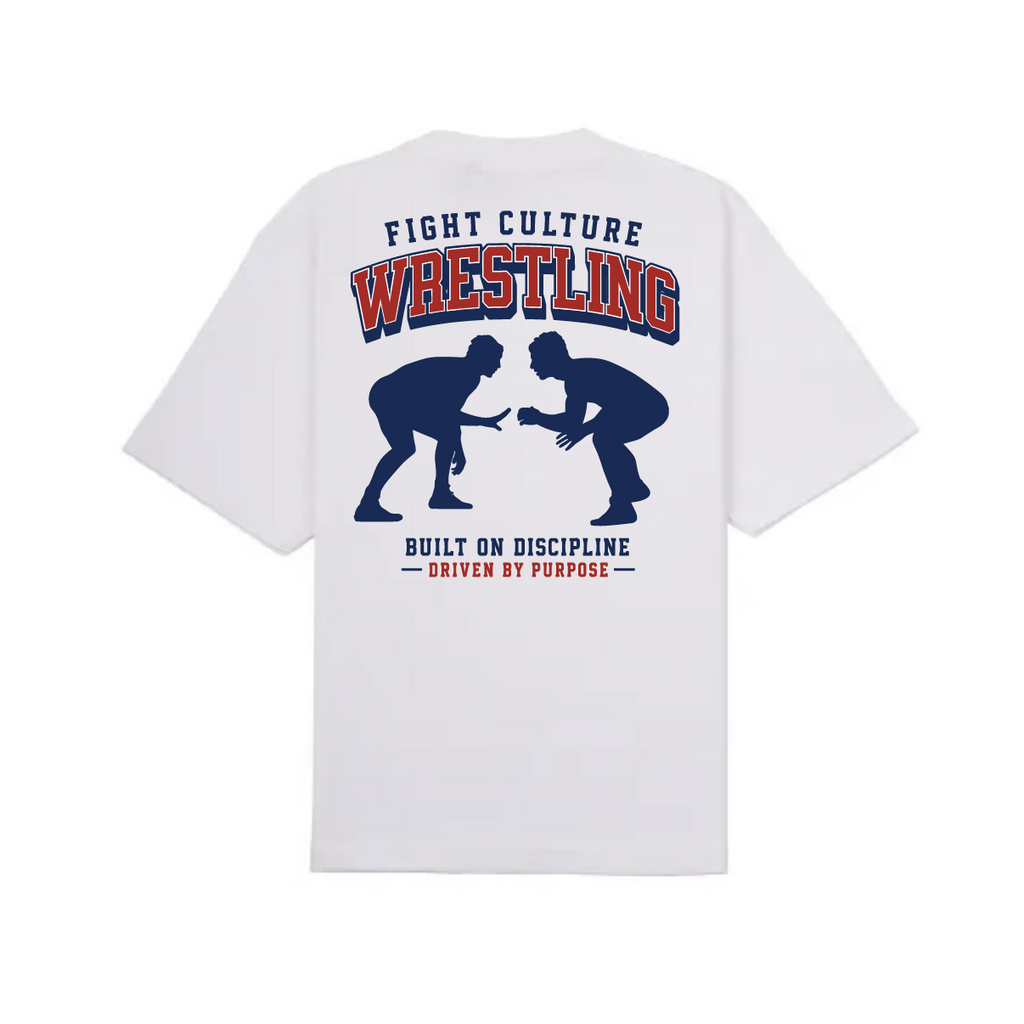 WRESTLING CLUB TEE