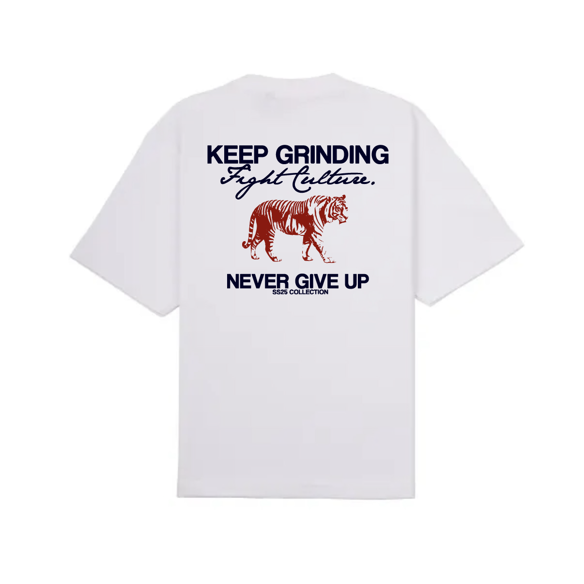 TIGER GRIND TEE