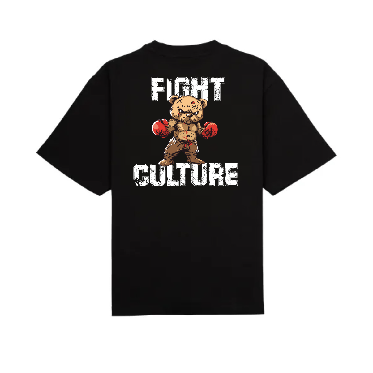 OFFENSIVE BEAR TEE