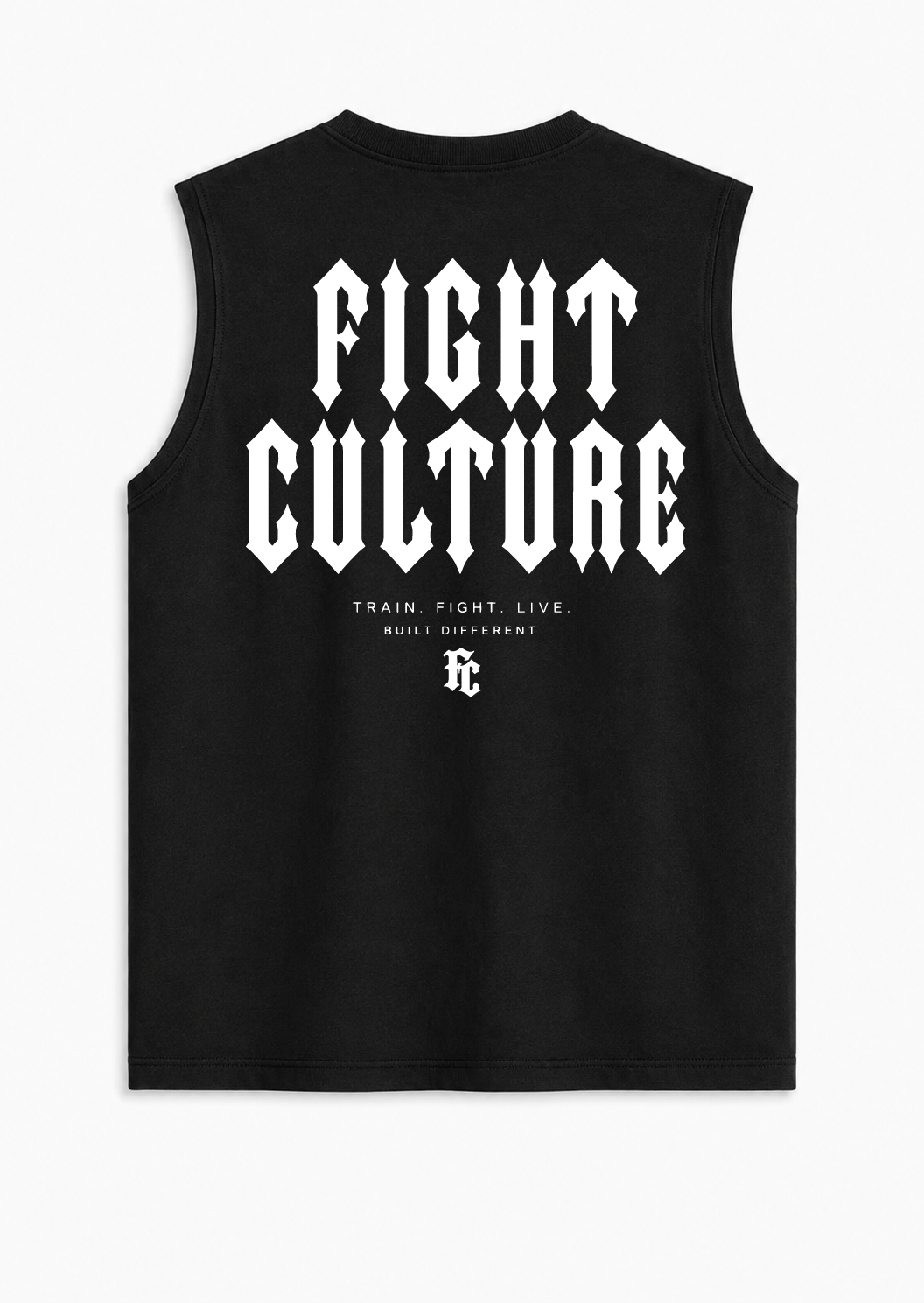 ROCK FIGHTER TEE